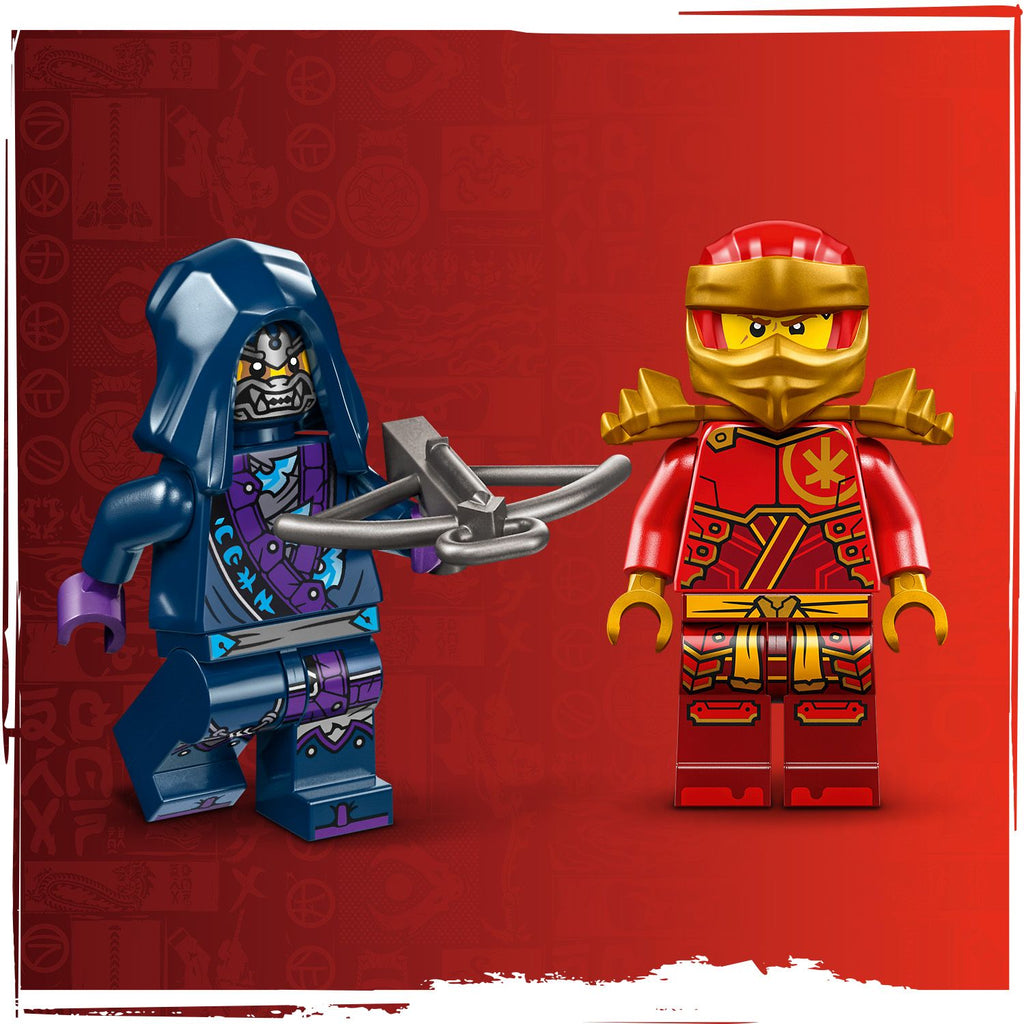LEGO® NINJAGO® Kai’s Rising Dragon Strike - Đồ Chơi Lắp Ráp Rồng Chiến Của Kai 71801 - Hình ảnh bổ sung 6