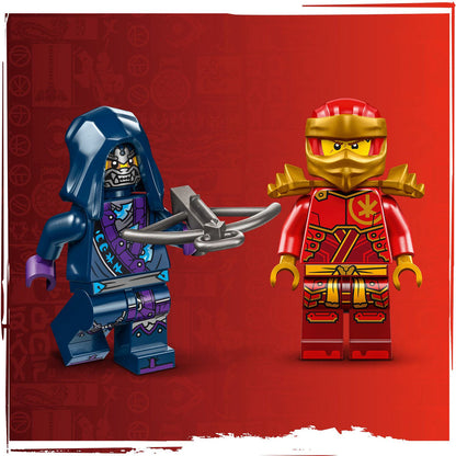 LEGO® NINJAGO® Kai’s Rising Dragon Strike - Đồ Chơi Lắp Ráp Rồng Chiến Của Kai 71801 - Hình ảnh bổ sung 6