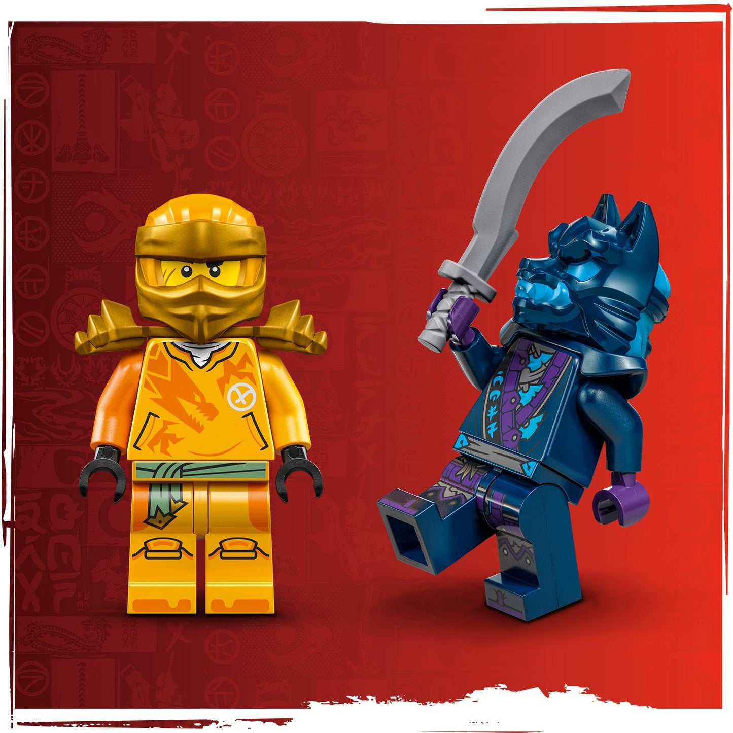 LEGO® NINJAGO® Arin’s Rising Dragon Strike - Đồ chơi lắp ráp rồng bay Ninja (71803) - Hình ảnh bổ sung 7