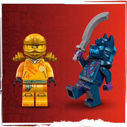 LEGO® NINJAGO® Arin’s Rising Dragon Strike - Đồ chơi lắp ráp rồng bay Ninja (71803) - Hình ảnh bổ sung 7