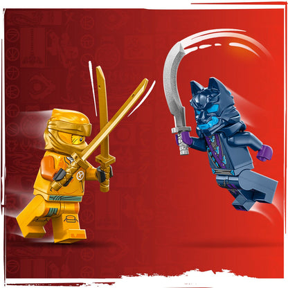 LEGO® NINJAGO® Arin’s Battle Mech - Đồ Chơi Lắp Ráp Robot Ninja - LEGO 71804 - Hình ảnh bổ sung 7