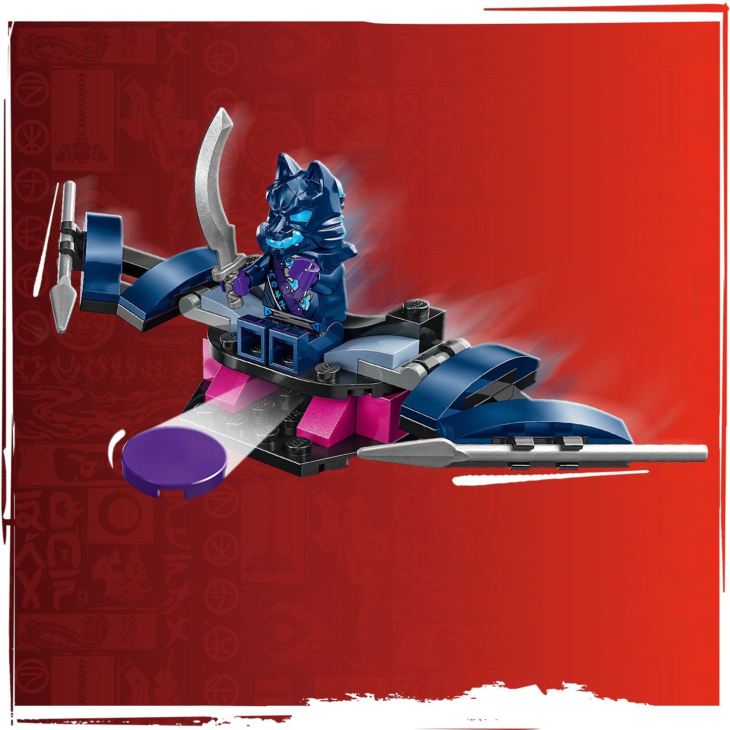 LEGO® NINJAGO® Arin’s Battle Mech - Đồ Chơi Lắp Ráp Robot Ninja - LEGO 71804 LEGO - ảnh 1 - Lego