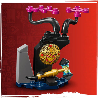 LEGO® NINJAGO® Egalt the Master Dragon - Đồ Chơi Lắp Ráp Rồng Thần Sư Phụ LEGO 71809 - Hình ảnh bổ sung 7