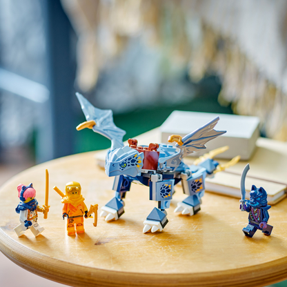 LEGO® NINJAGO® Young Dragon Riyu - Đồ Chơi Lắp Ráp Rồng Con Riyu 71810 - Hình ảnh bổ sung 5
