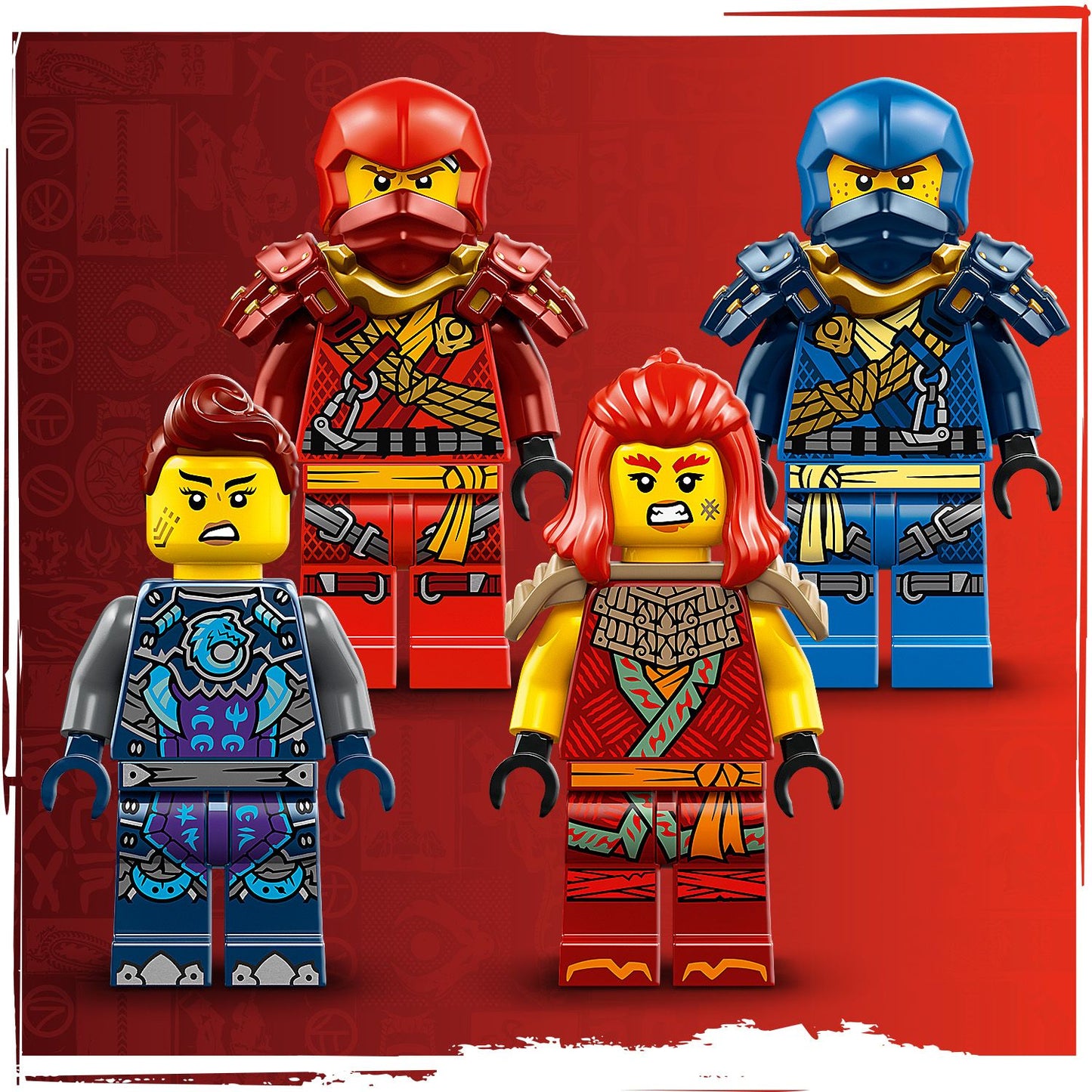 LEGO® NINJAGO® Kai's Ninja Climber Mech - Chiến Giáp Ninja Leo Núi Của Kai - LEGO 71812 - Hình ảnh bổ sung 8