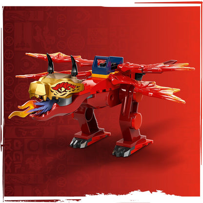 LEGO® NINJAGO® Kai's Source Dragon Battle - Đồ chơi lắp ráp Rồng Nguồn của Kai - LEGO 71815