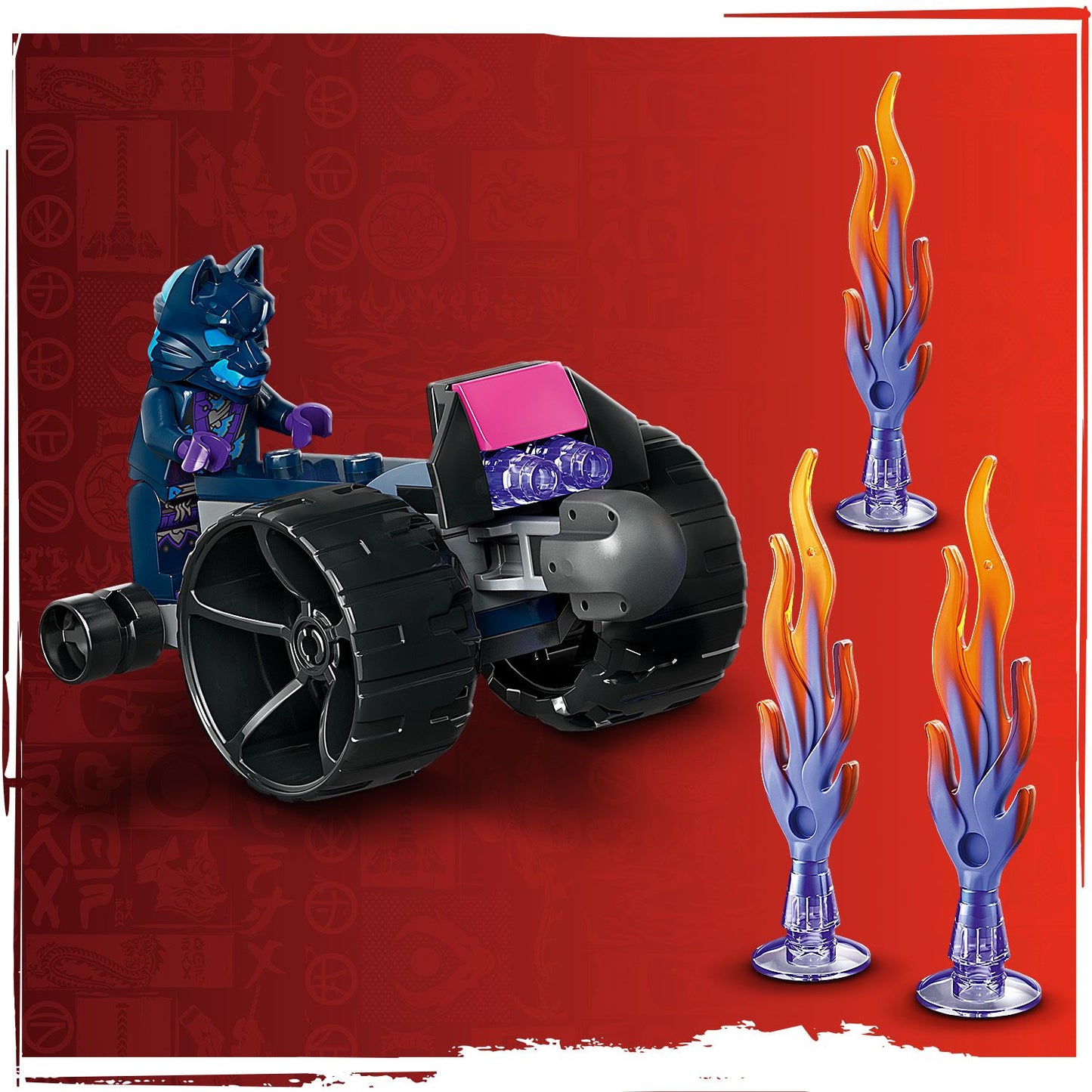 LEGO® NINJAGO® Kai's Source Dragon Battle - Đồ chơi lắp ráp Rồng Nguồn của Kai - LEGO 71815 LEGO - ảnh 4 - Building Toy