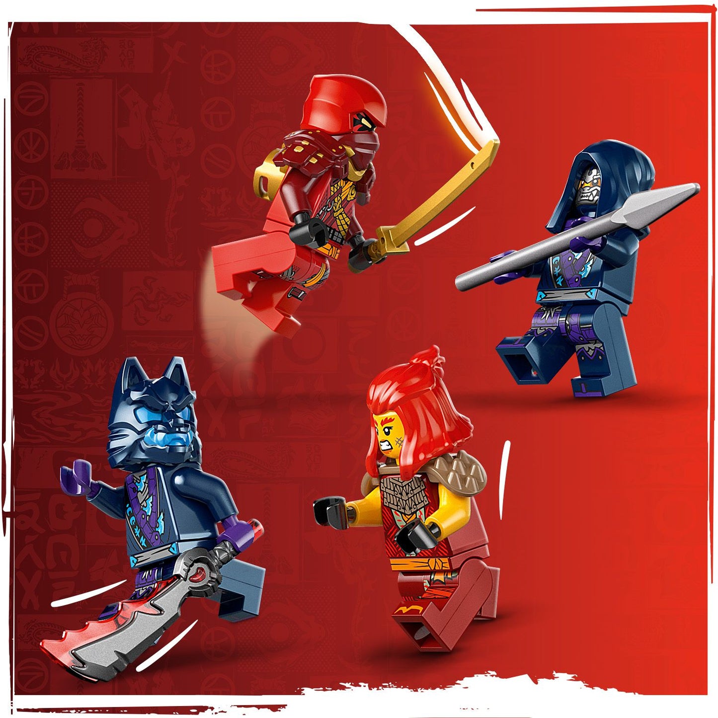 LEGO® NINJAGO® Kai's Source Dragon Battle - Đồ chơi lắp ráp Rồng Nguồn của Kai - LEGO 71815
