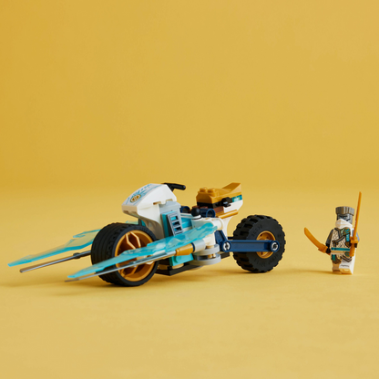LEGO® NINJAGO® Zane's Ice Motorcycle - Đồ Chơi Lắp Ráp Xe Mô Tô Băng Của Zane (71816) - Hình ảnh bổ sung 5