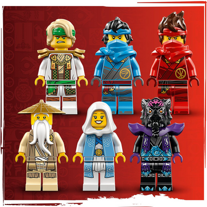 LEGO® NINJAGO® Dragon Stone Shrine - Mô hình Đền Rồng Đá 71819 LEGO - Hình ảnh bổ sung 6