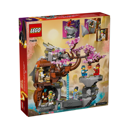 LEGO® NINJAGO® Dragon Stone Shrine - Mô hình Đền Rồng Đá 71819 LEGO