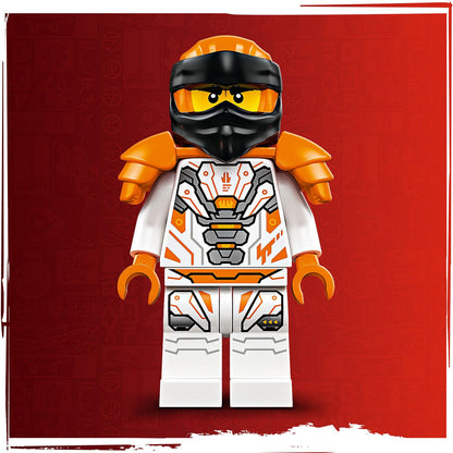 LEGO® NINJAGO® Cole’s Titan Dragon Mech - Mô hình Robot Titan Rồng Của Cole 71821 - LEGO LEGO - ảnh 2 - LEGO Sets