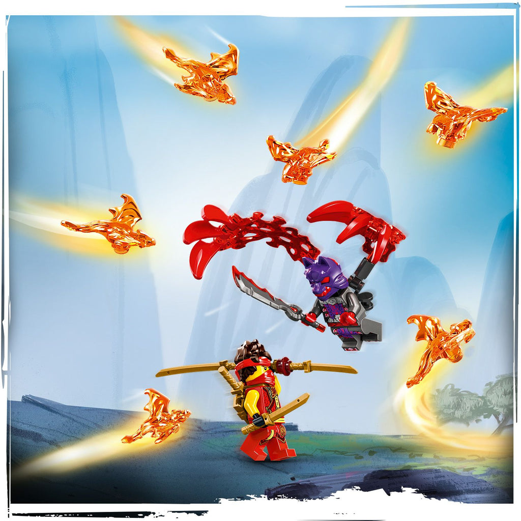 LEGO® NINJAGO® Source Dragon of Motion - Mô Hình Rồng Nguồn Khổng Lồ - LEGO 71822 LEGO - ảnh 1 - Building Set