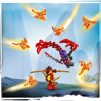 LEGO® NINJAGO® Source Dragon of Motion - Mô Hình Rồng Nguồn Khổng Lồ - LEGO 71822 LEGO - ảnh 1 - Building Set