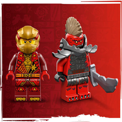 LEGO® NINJAGO® Kai’s Dragon Spinjitzu Spinner - Con Xoay Rồng Ninja Kai 71823 - Hình ảnh bổ sung 7