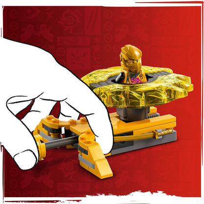 LEGO® NINJAGO® Dragon Spinjitzu Battle Pack - Đồ Chơi Lắp Ráp Ninja Đối Kháng LEGO 71826 - Hình ảnh bổ sung 6