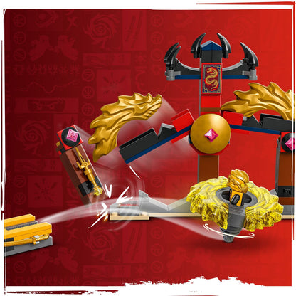 LEGO® NINJAGO® Dragon Spinjitzu Battle Pack - Đồ Chơi Lắp Ráp Ninja Đối Kháng LEGO 71826 - Hình ảnh bổ sung 7