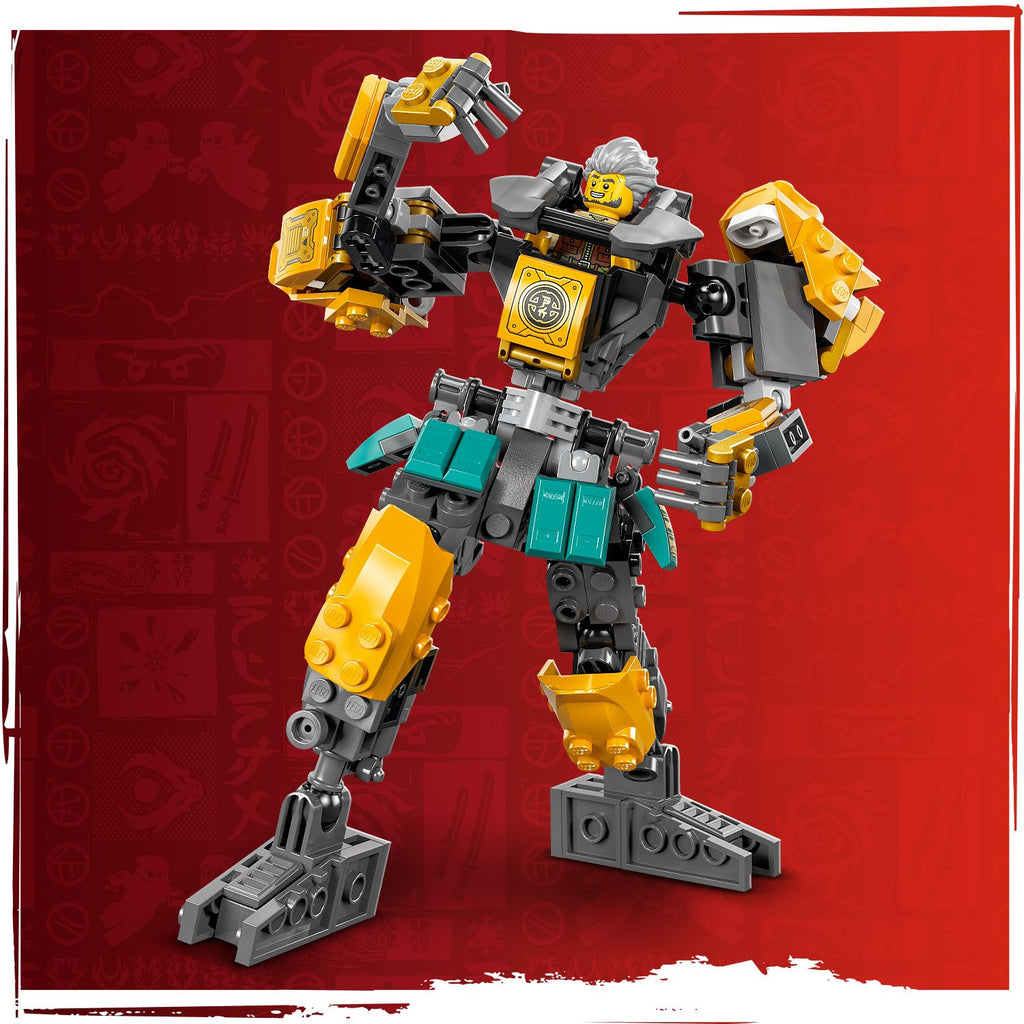 LEGO® NINJAGO® City Workshops - Bộ Lắp Ráp Thành Phố Ninja Mô Hình Modular 71837 - LEGO - Hình ảnh bổ sung 7