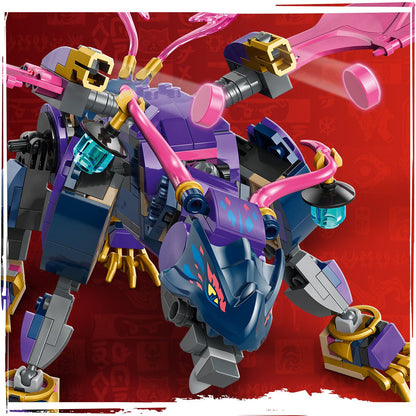 LEGO® NINJAGO® Rontu the Master Dragon Đồ Chơi Lắp Ráp Rồng Thần LEGO 71842 - Hình ảnh bổ sung 7