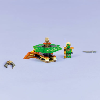 LEGO® NINJAGO® Lloyd vs. Earth Monster Spinner - Đồ Chơi Con Quay Ninja (71850) - Hình ảnh bổ sung 5