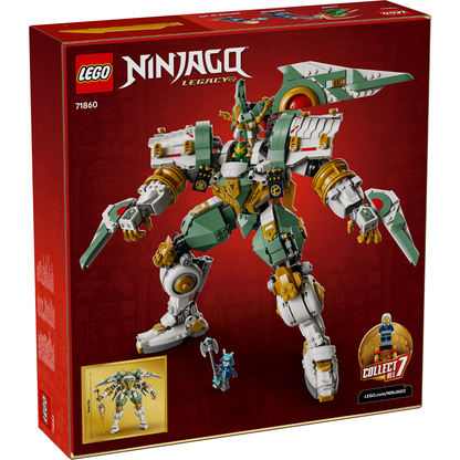 LEGO® NINJAGO® Lloyd’s Titan Mech 15th Anniversary