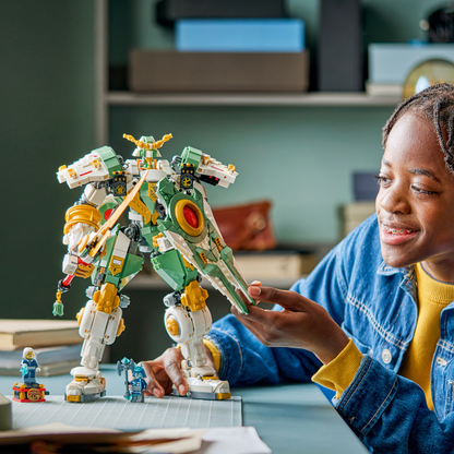 LEGO® NINJAGO® Lloyd’s Titan Mech 15th Anniversary