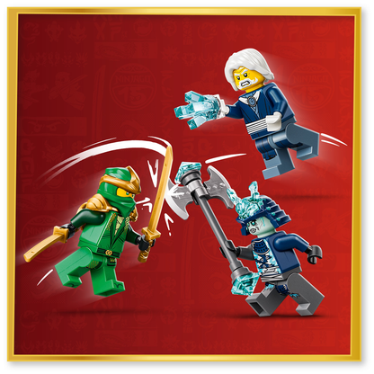LEGO® NINJAGO® Lloyd’s Titan Mech 15th Anniversary