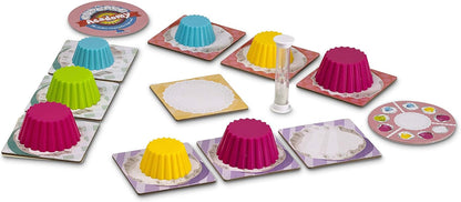 CupCake Academy Board Game - Trò Chơi Trí Tuệ Hợp Tác - Blue Orange Games - Góc nhìn khác 3