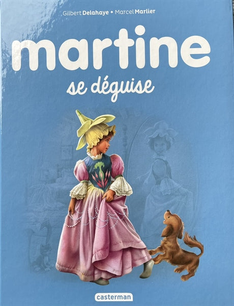 Martine Tome 43 - Album Martine se déguise