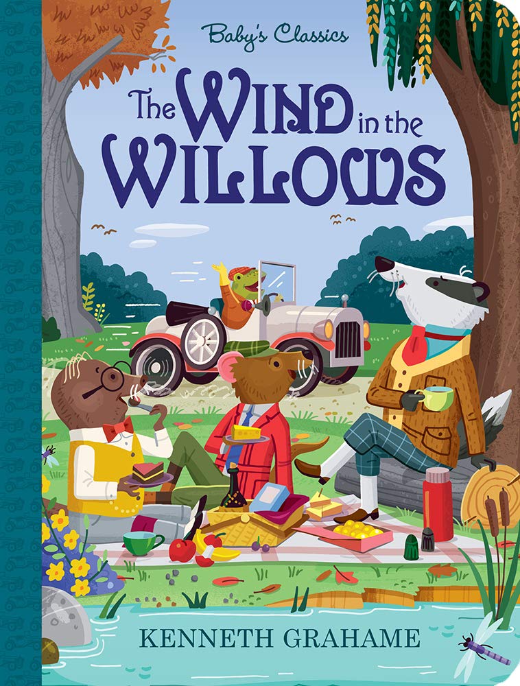 The Wind In The Willows