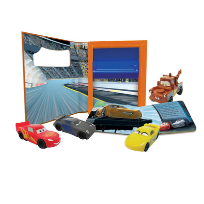 Disney Cars Tattle Tales_Phidal 0126