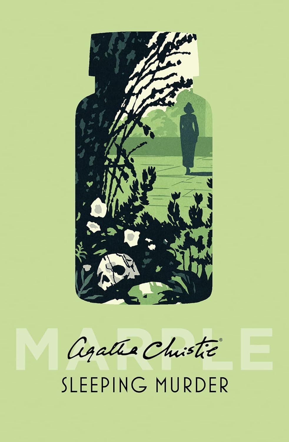 Sleeping Murder - Miss Marple book 4