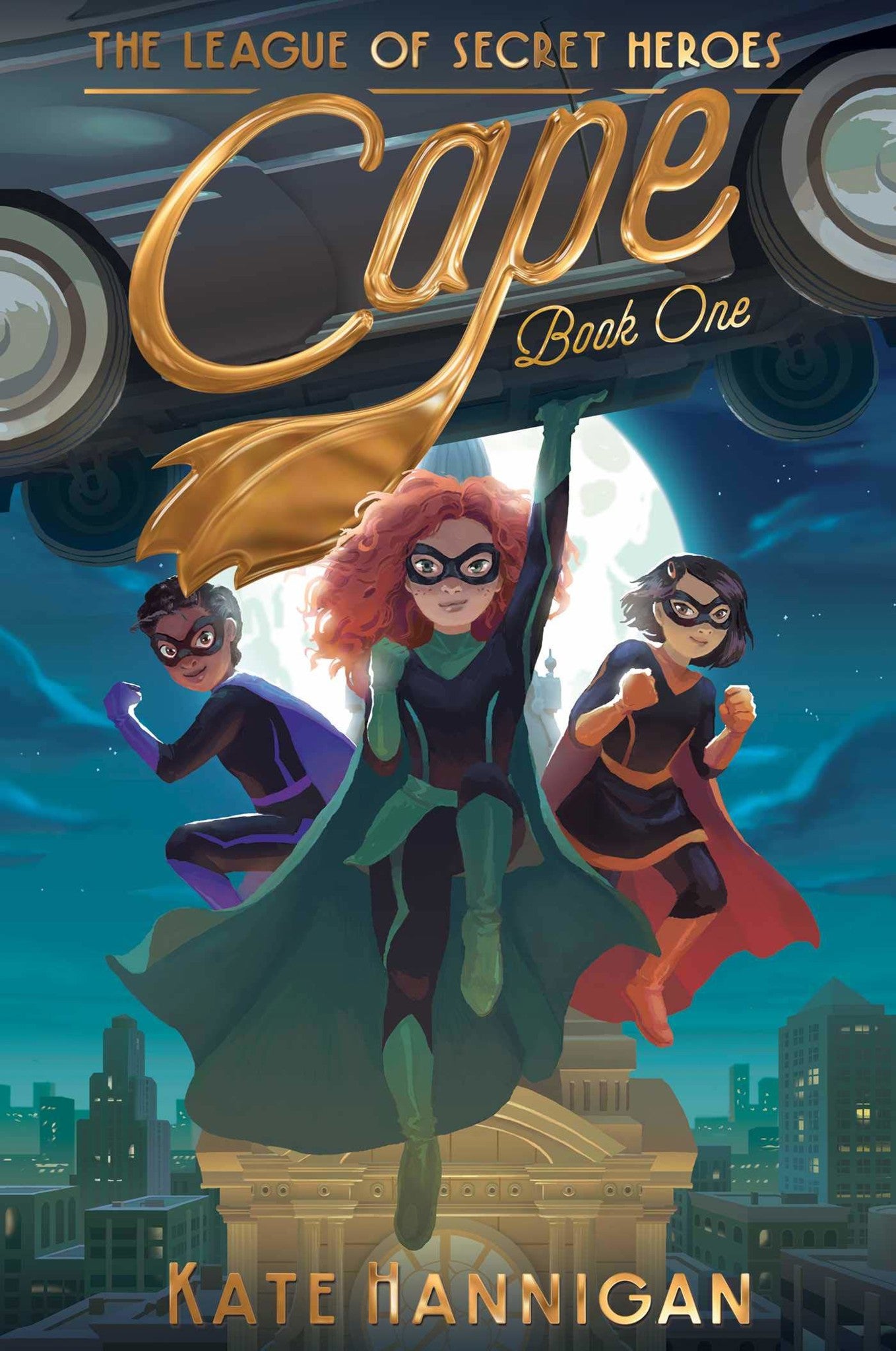 Cape: Volume 1