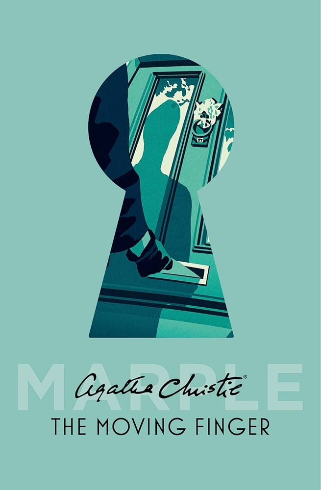 Marple (3) — The Moving Finger [Not-Ru]