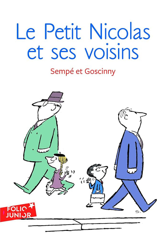 Le Petit Nicolas Et Ses Voisins
