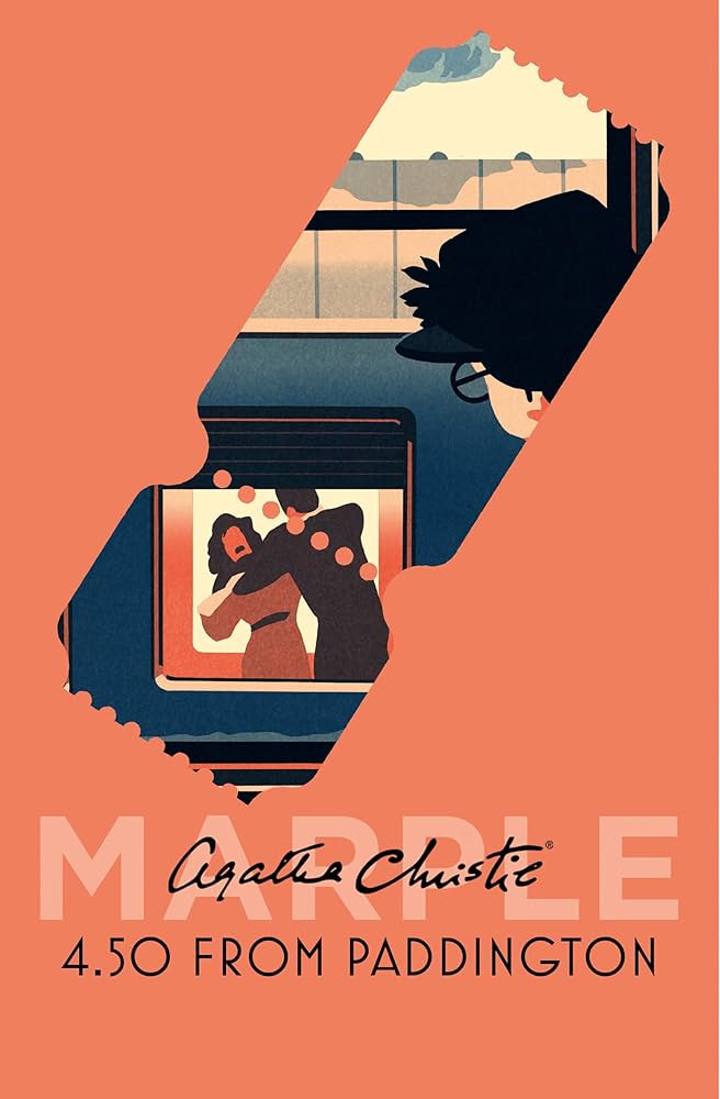 Marple (8) — 4.50 From Paddington [Not-Ru]