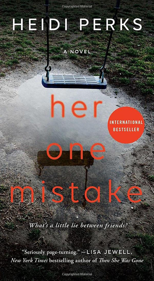 Her One Mistake