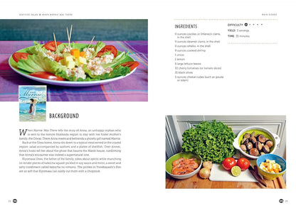 Studio Ghibli Cookbook: Unofficial Recipes Inspired by Spirited Away, Ponyo, and More!
