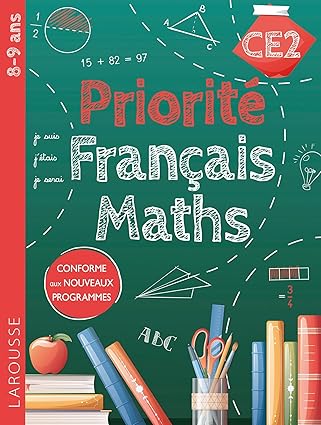 Priorite Francais-Maths Ce2