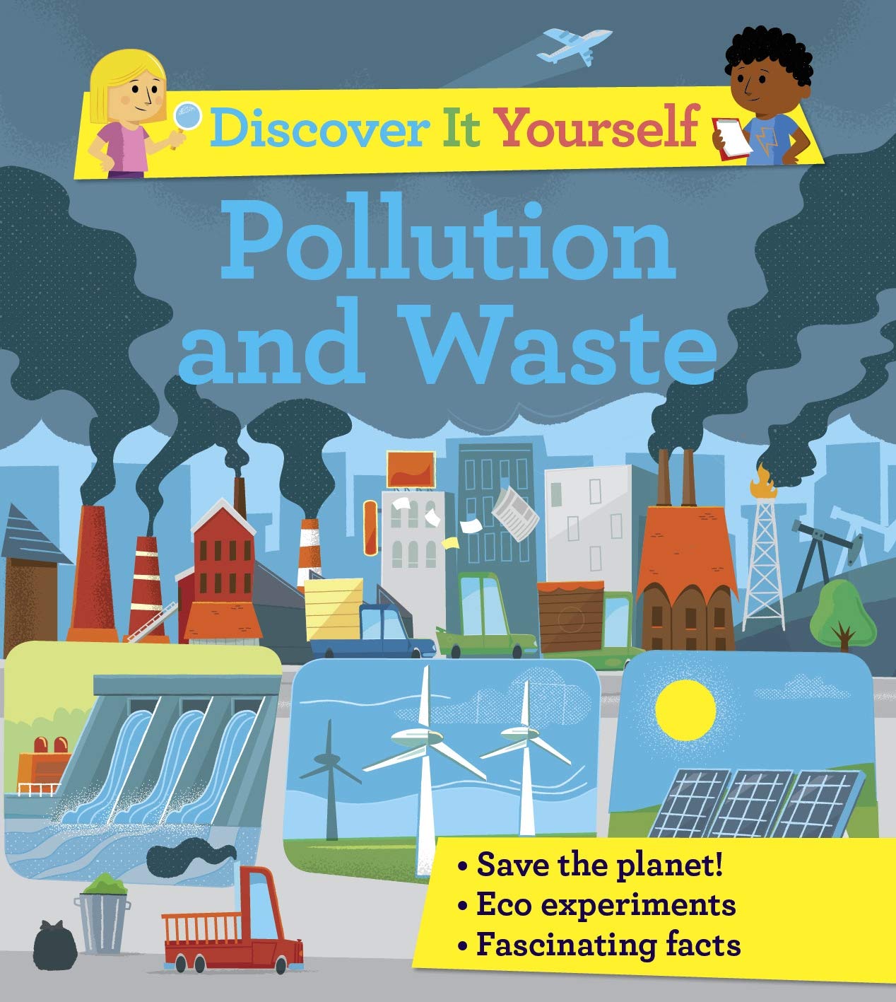 Discover It Yourself - Pollution And Waste - 445501