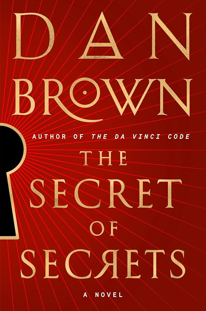 The Secret Of Secrets - A Novel - Hình ảnh sản phẩm