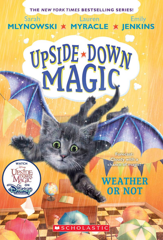 Upside-Down Magic #5: Weather Or Not