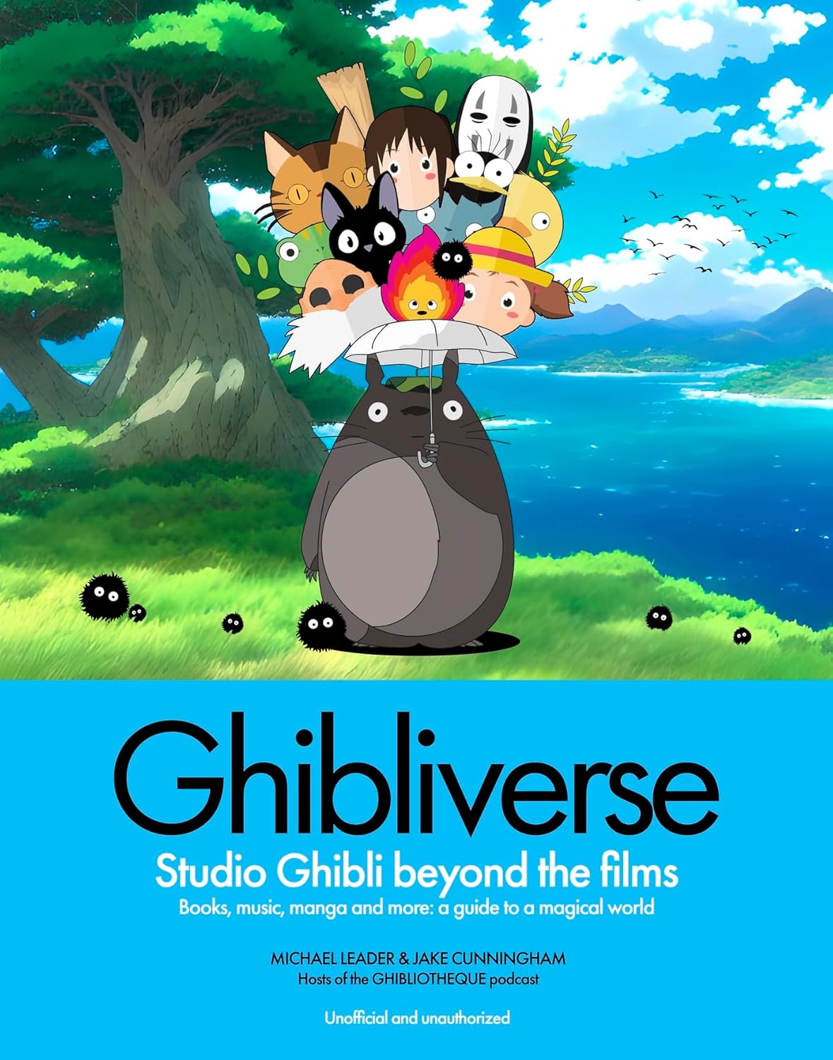 Ghibliverse _Wellbeck 0825