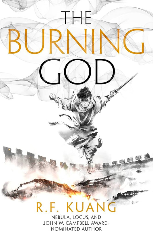 Burning God_Poppy War 3
