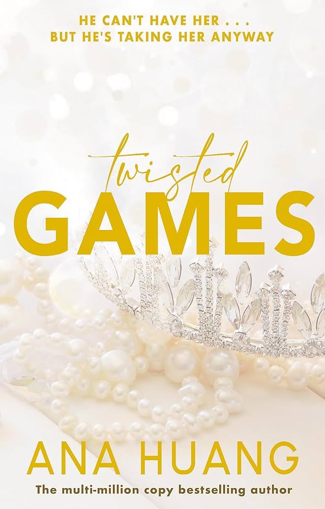 Twisted Game - Sách Tiểu Thuyết Lãng Mạn - Ana Huang - Hình ảnh sản phẩm
