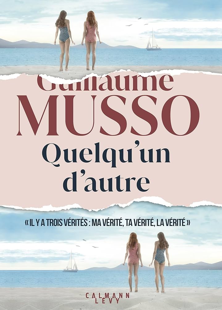 Quelqu'Un D'Autre - Nouveau Roman 2024