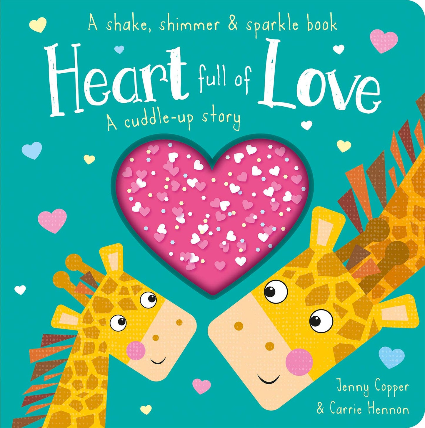 Heart Full Of Love