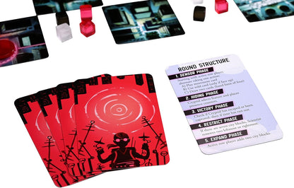Cryptid Urban Legends - Board Game Chiến Thuật Đối Kháng 2 Người - Osprey Games - Hình ảnh bổ sung 4
