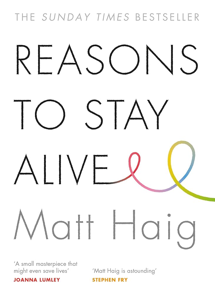 Reasons to Stay Alive - 64629