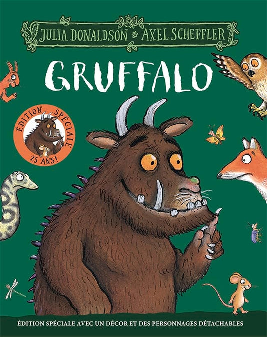 Gruffalo - Edition Speciale 25 Ans
